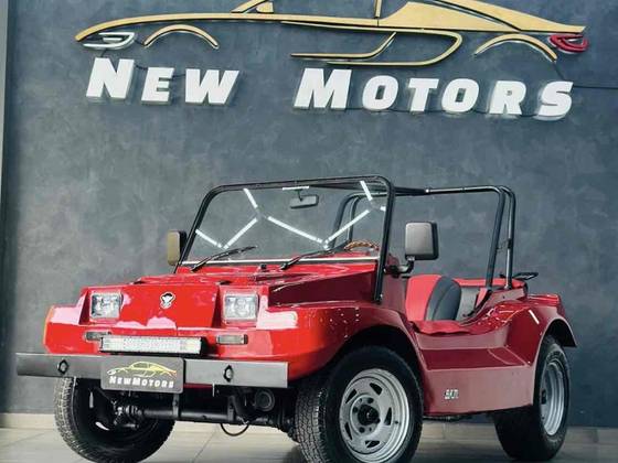 BRM M-11 1.6 GASOLINA MANUAL
